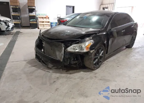2013 Nissan Altima 2.5 S from USA, damaged, VIN 1N4AL3AP9DN584258